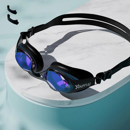 Lunette de natation anti-buée