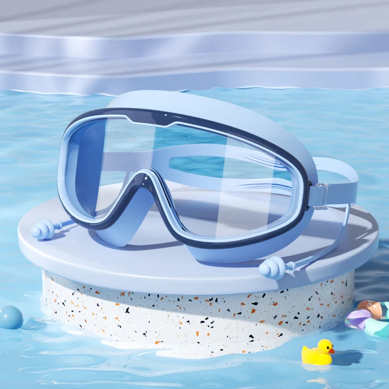 Lunette de natation pour enfant