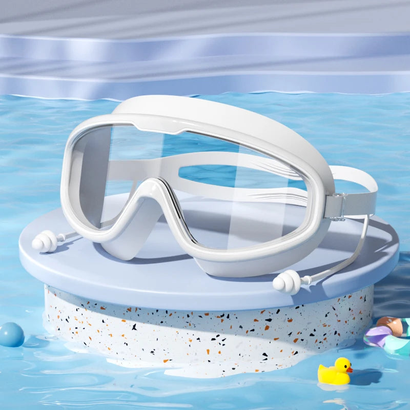Lunette de natation pour enfant