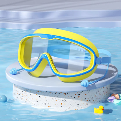 Lunette de natation pour enfant