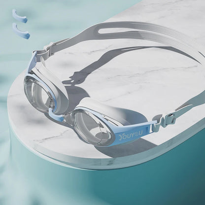 Lunette de natation anti-buée
