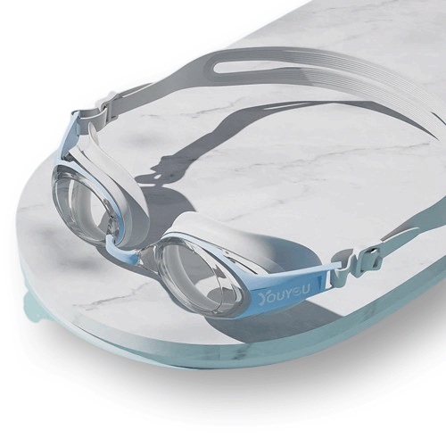 Lunette de natation anti-buée